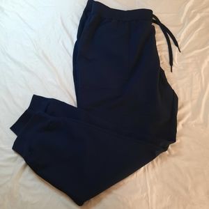 Russell Athletic XL Navy Pants Like New